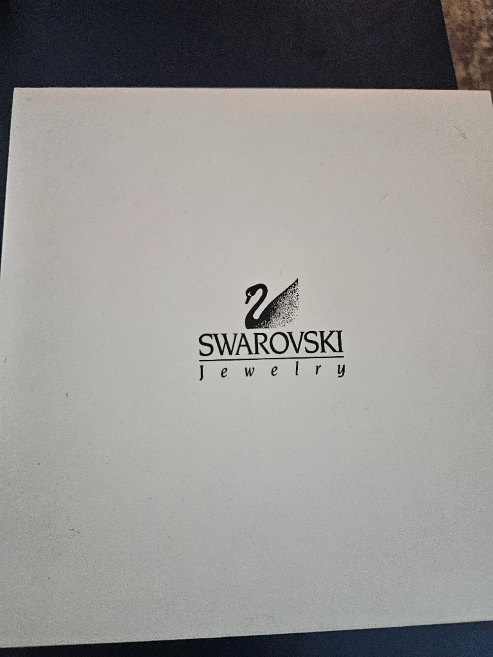 Swarovski jewelry